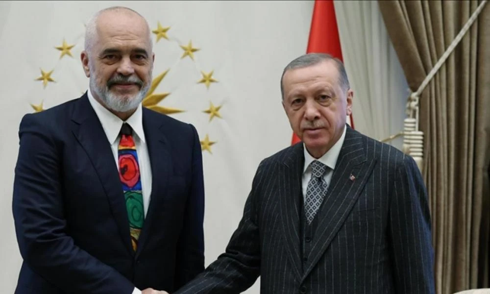 Ράμα: Αν ήθελε ο Ερντογάν θα μπορούσε να καταστρέψει την Ελλάδα τον καιρό της κρίσης αλλά δεν το έκανε
